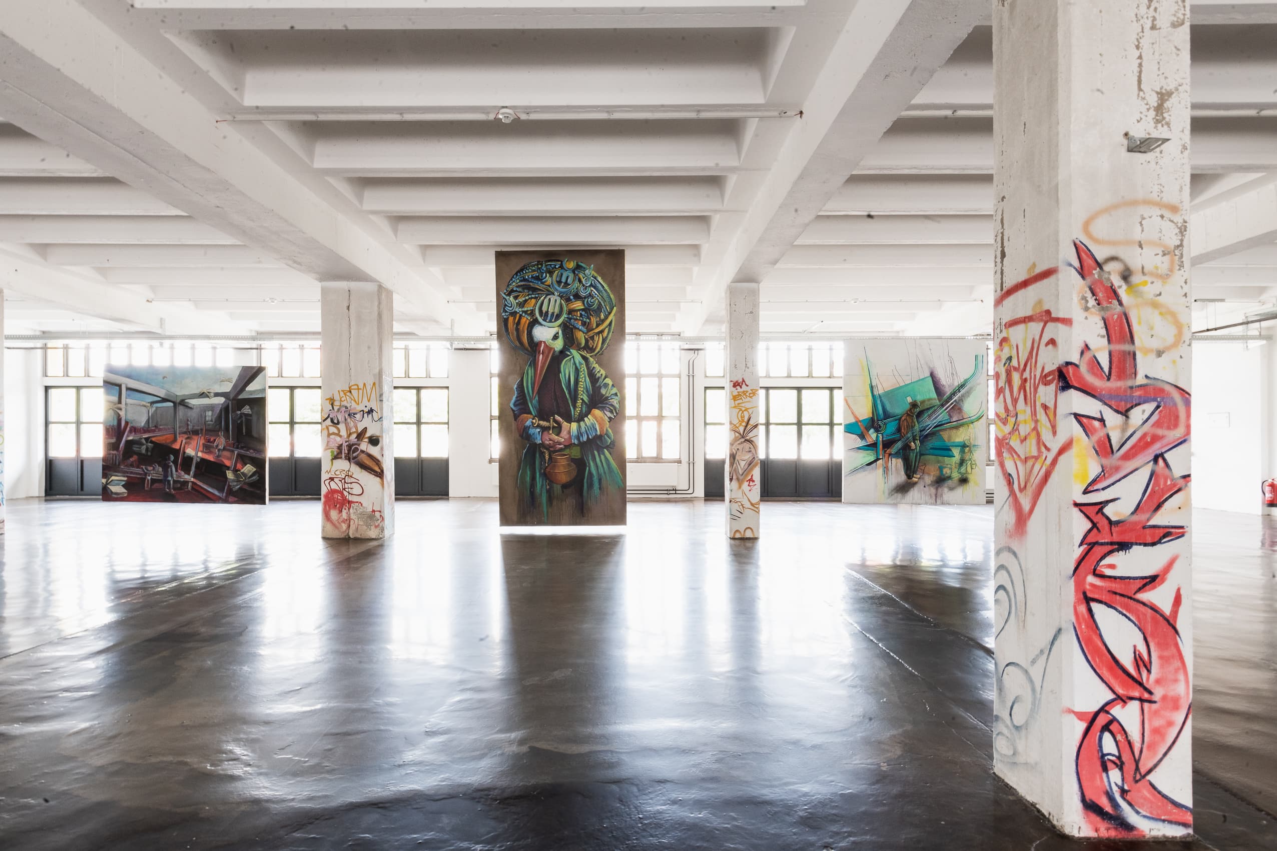 Kontor Eventhalle - Firmenevents