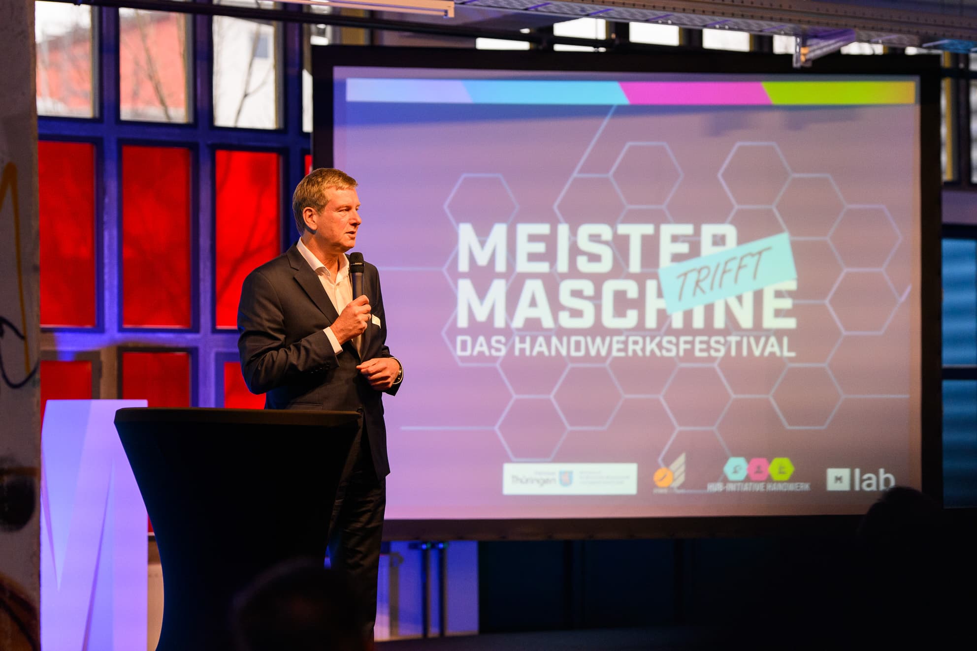 Kontor Eventhalle Party