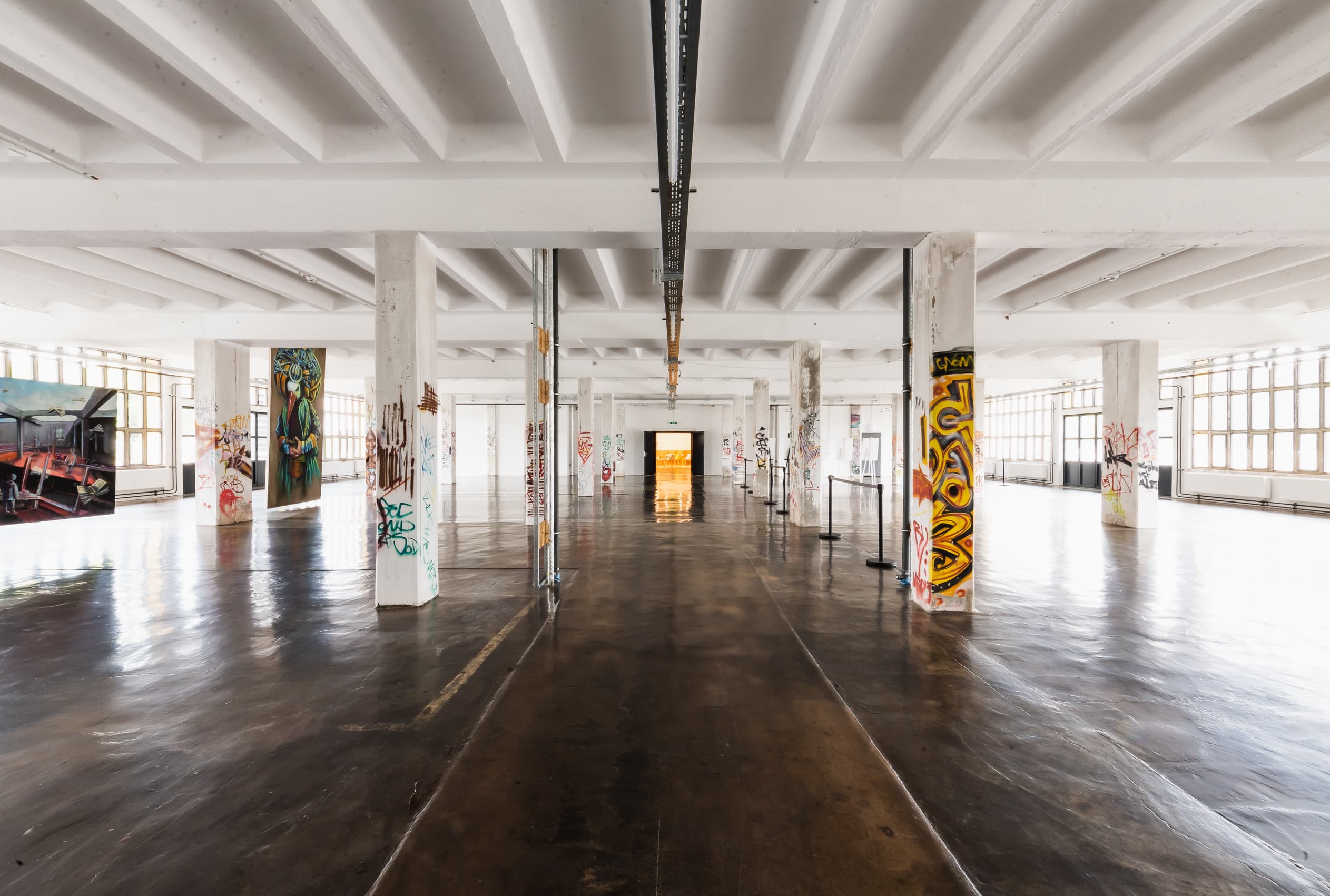 Kontor Eventhalle Gala